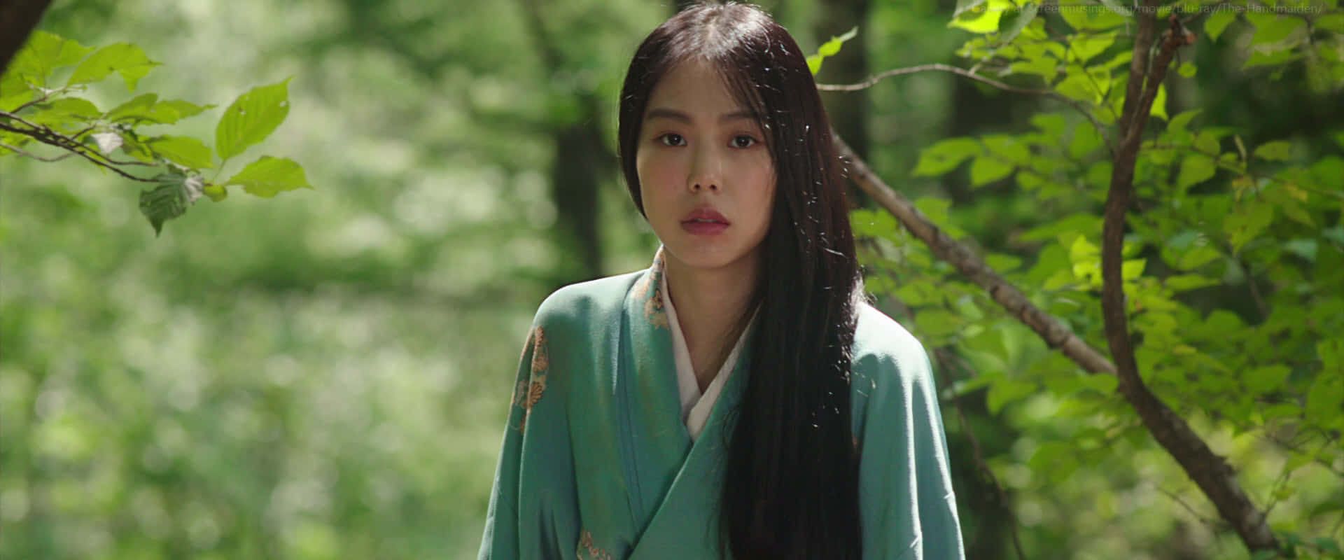Intrigue And Deception In The Handmaiden Wallpaper