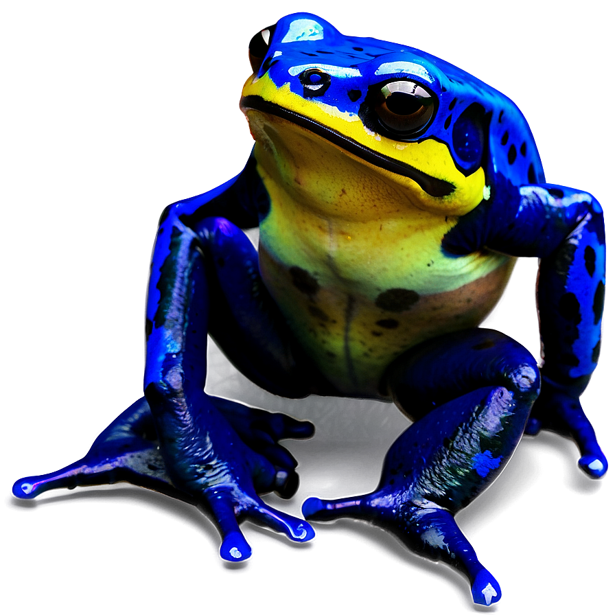 Intriguing Poison Dart Frog Png Fvn70 PNG