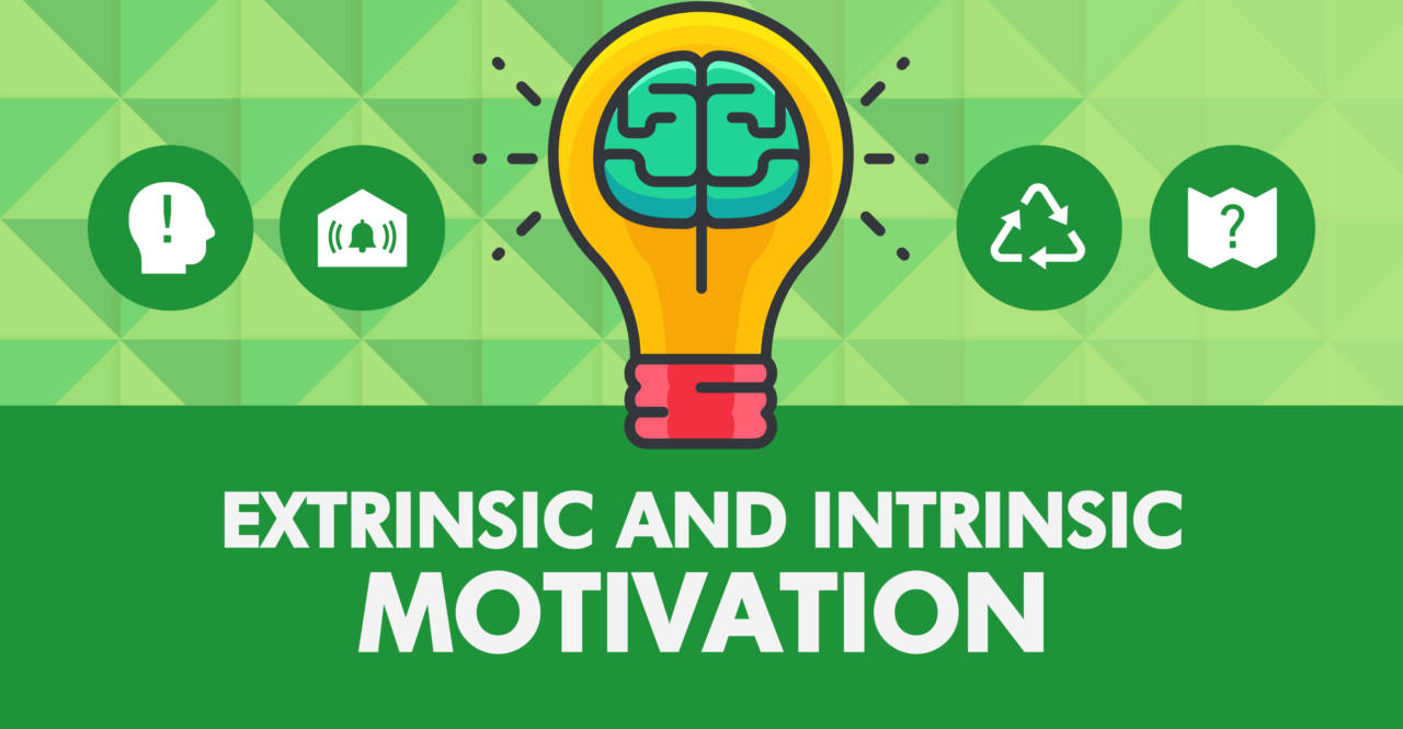 Intrinsic Motivation Art Cover Wallpaper
