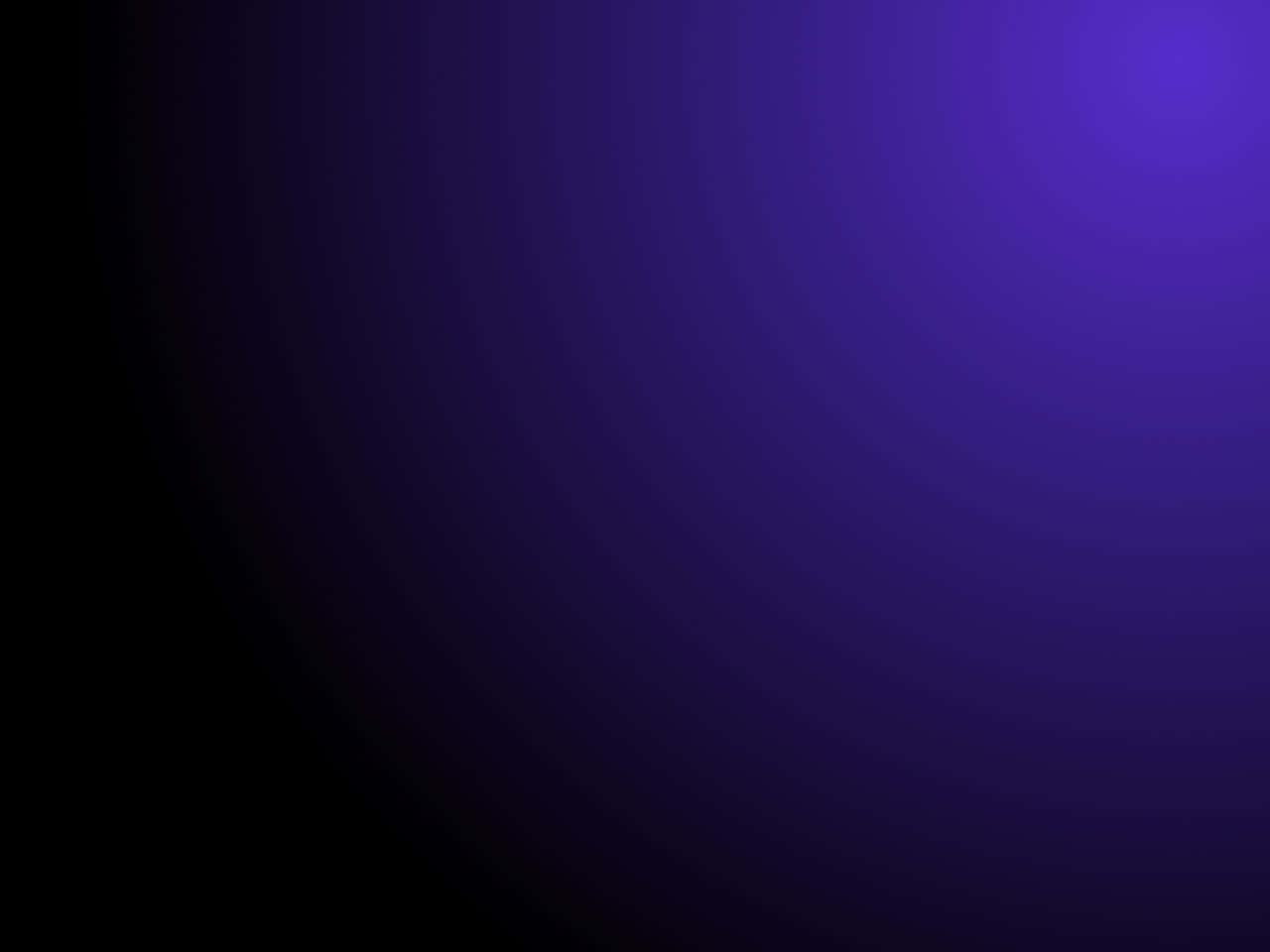 Purple Black Intro Background