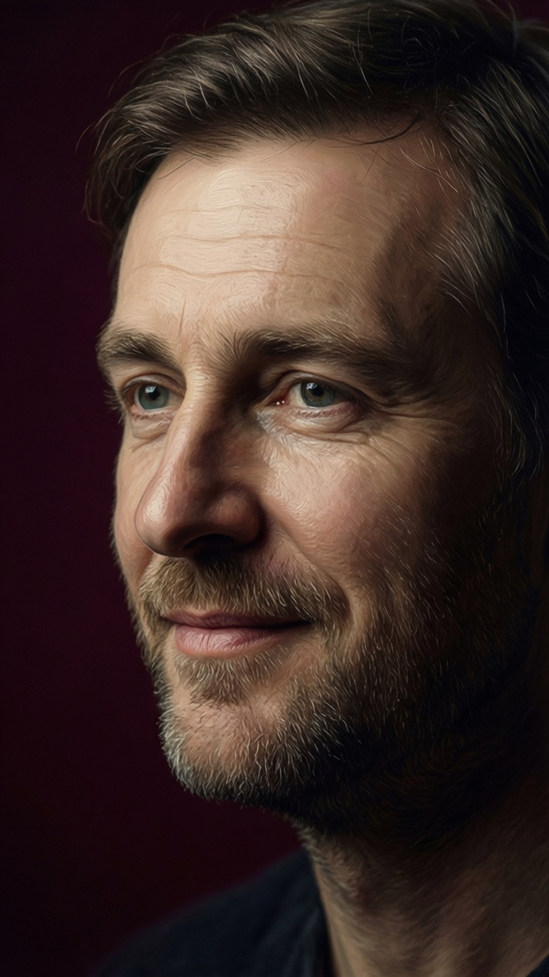 Introspektiv Profil Bakgrunner