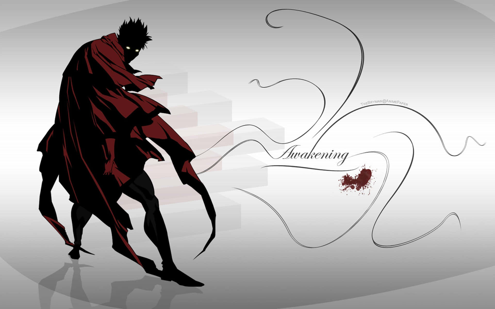 Introspective Vincent Law From Ergo Proxy Wallpaper