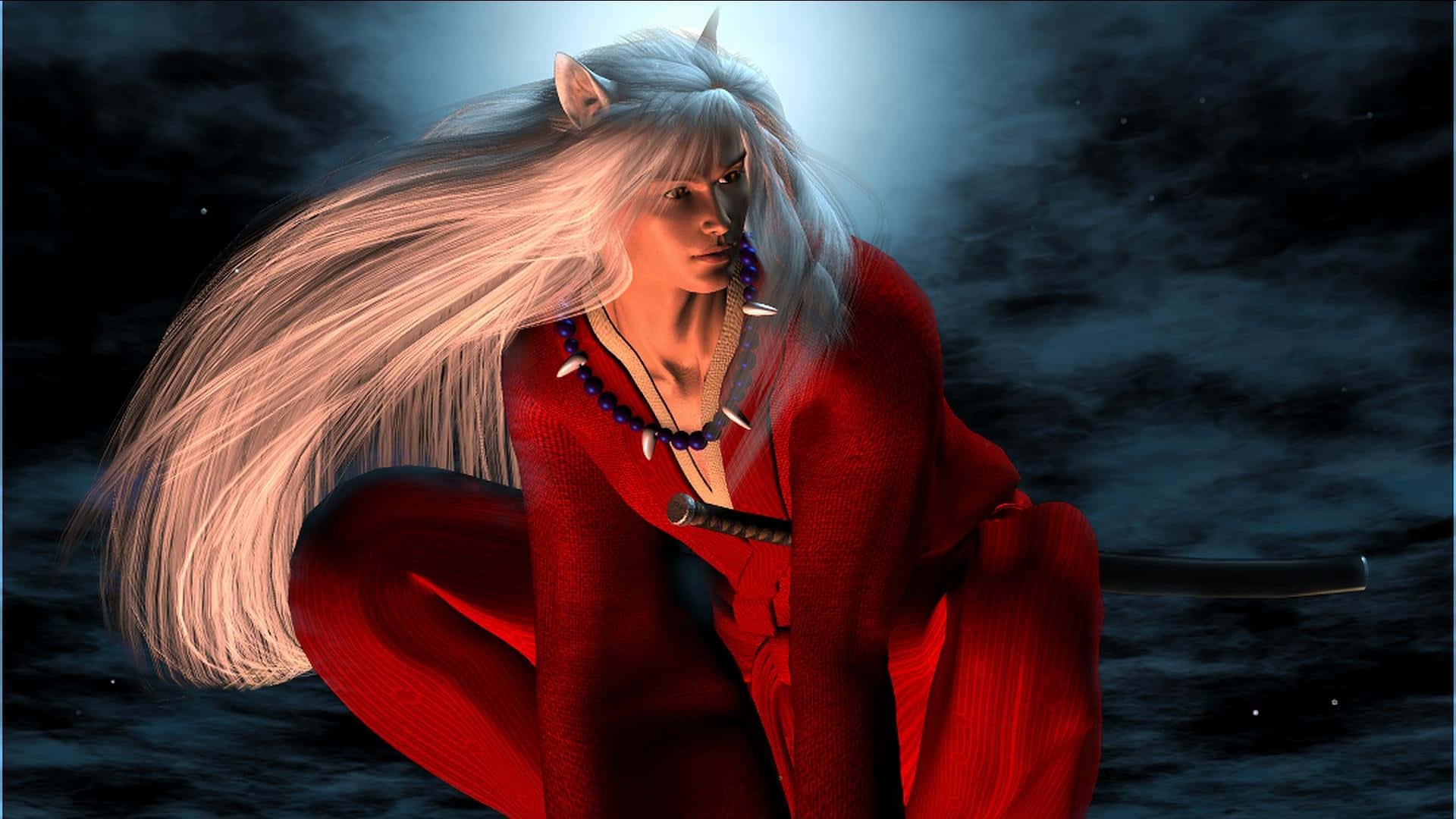 Prepare to join Inuyasha's journey in 4K! Wallpaper