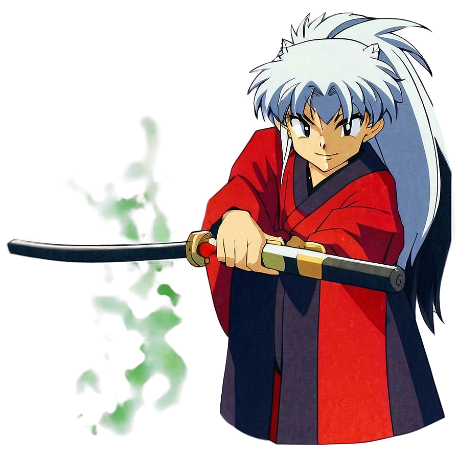 Download Inuyasha A | Wallpapers.com