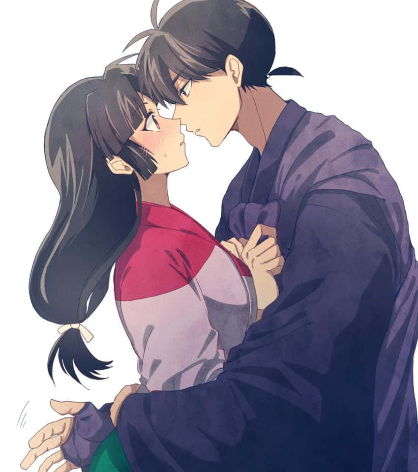 Inuyasha x miroku