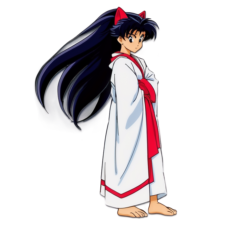 Download Inuyasha Backlash Wave Png 06232024 | Wallpapers.com