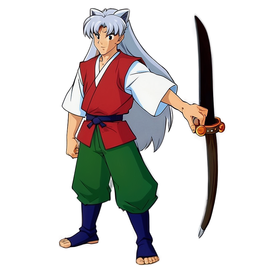 Inuyasha Feudal Japan Adventure Png Wwo PNG