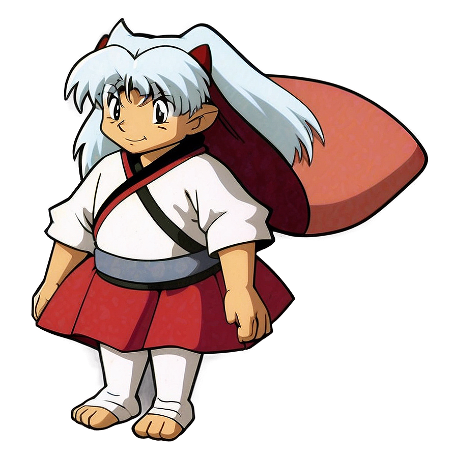 Inuyasha Myoga The Flea Png Xyg PNG