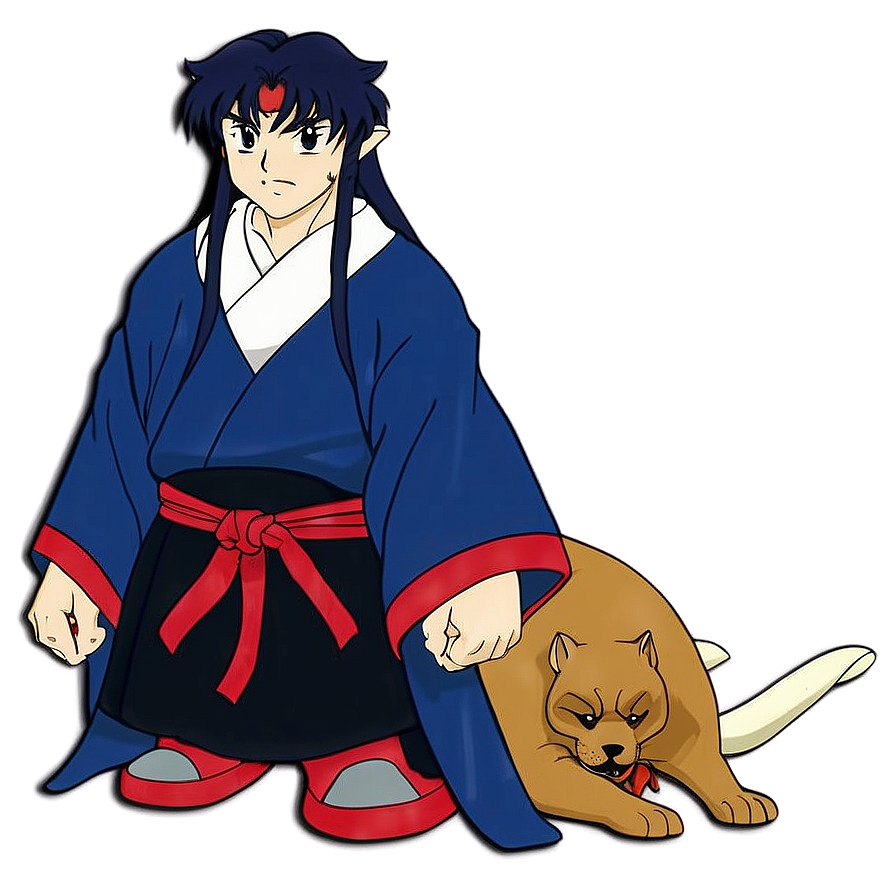 Inuyasha Naraku's Miasma Png 06232024 PNG