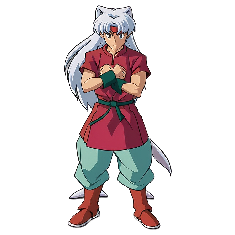 Download Inuyasha Wind Scar Attack Png 77 | Wallpapers.com