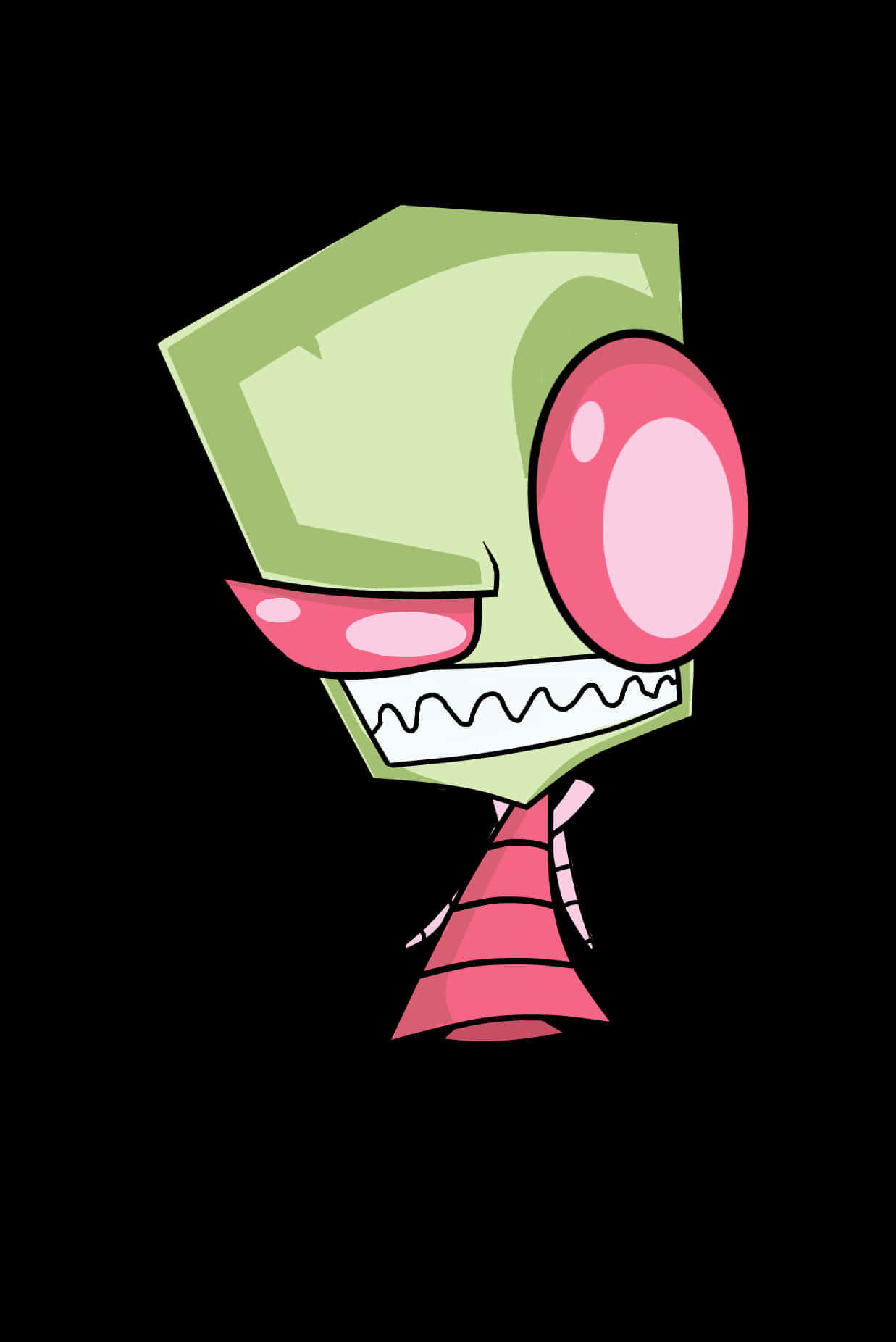 Join Invader Zim on a Journey of Mischief