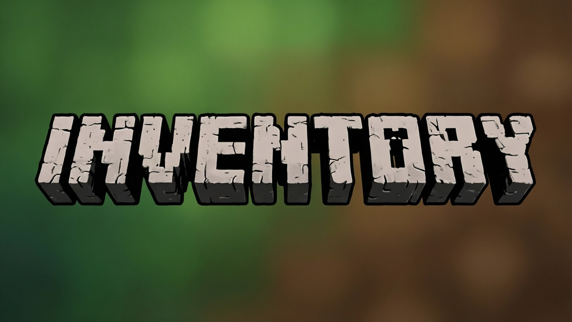 Inventory Typography Bakgrundsbilder