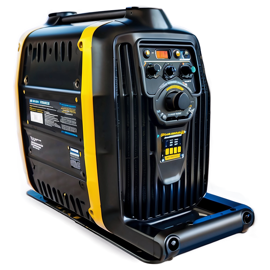 Inverter Generator Sketch Png Xpc PNG