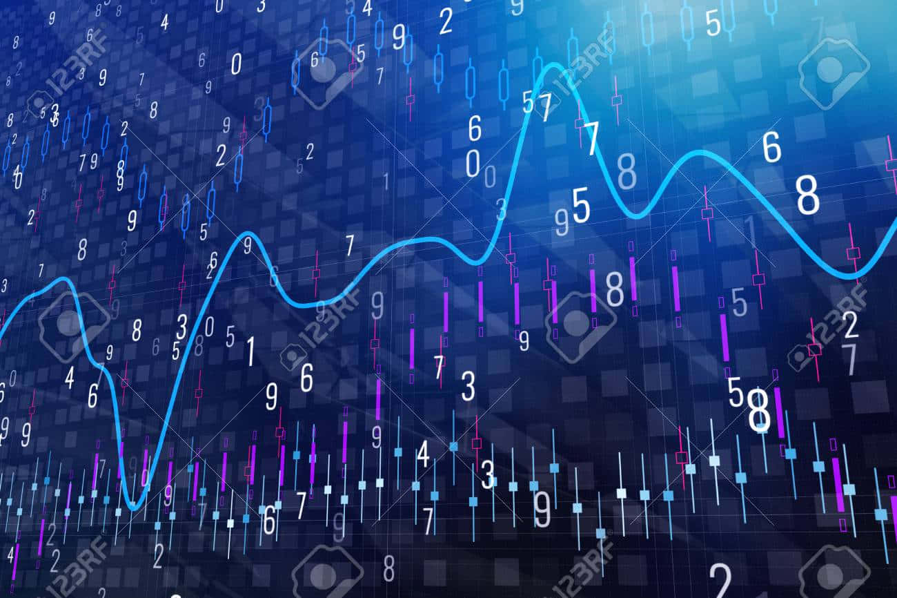Professional investors analyzing financial charts