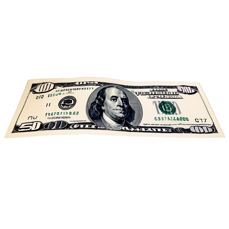 Download Investment Concept Dollar Bill Png 05252024 | Wallpapers.com