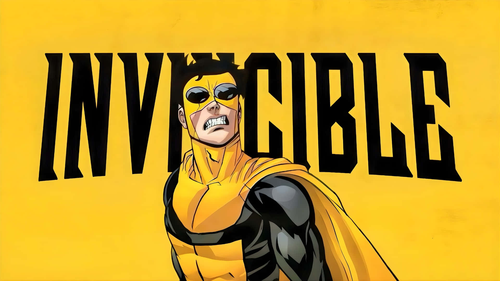 Variantes De Cómics De Invincible Fondo de pantalla