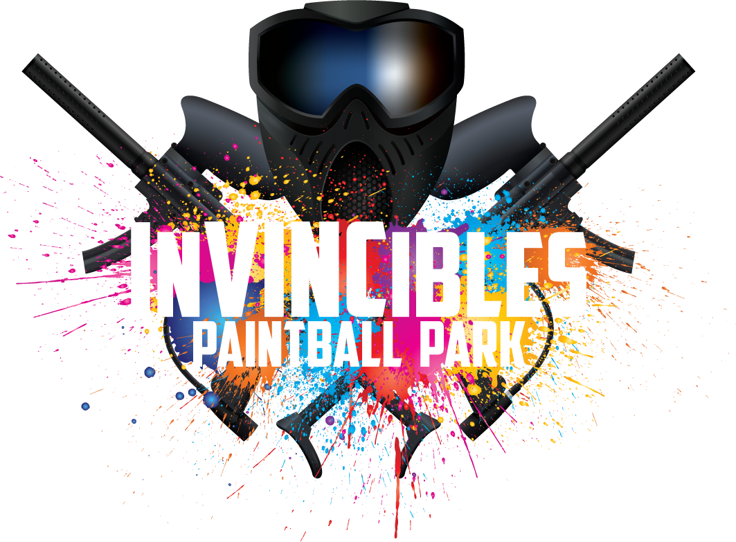 Download Invincibles Paintball Park Logo