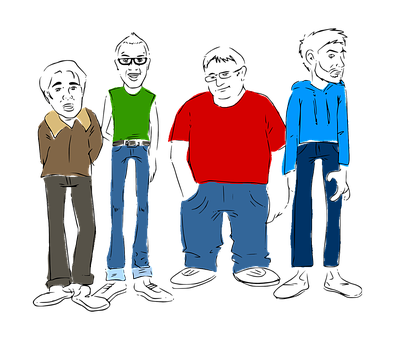 Invisible_ Men_ Clothing_ Illustration PNG