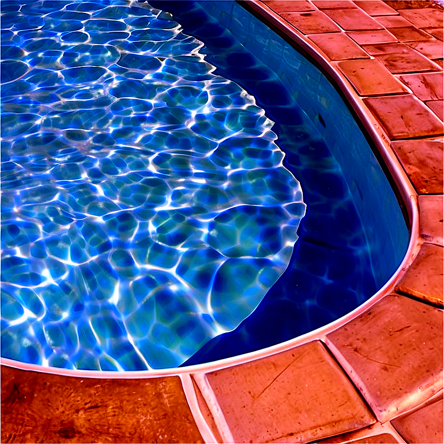 Inviting Pool Water Png Uvq73 PNG