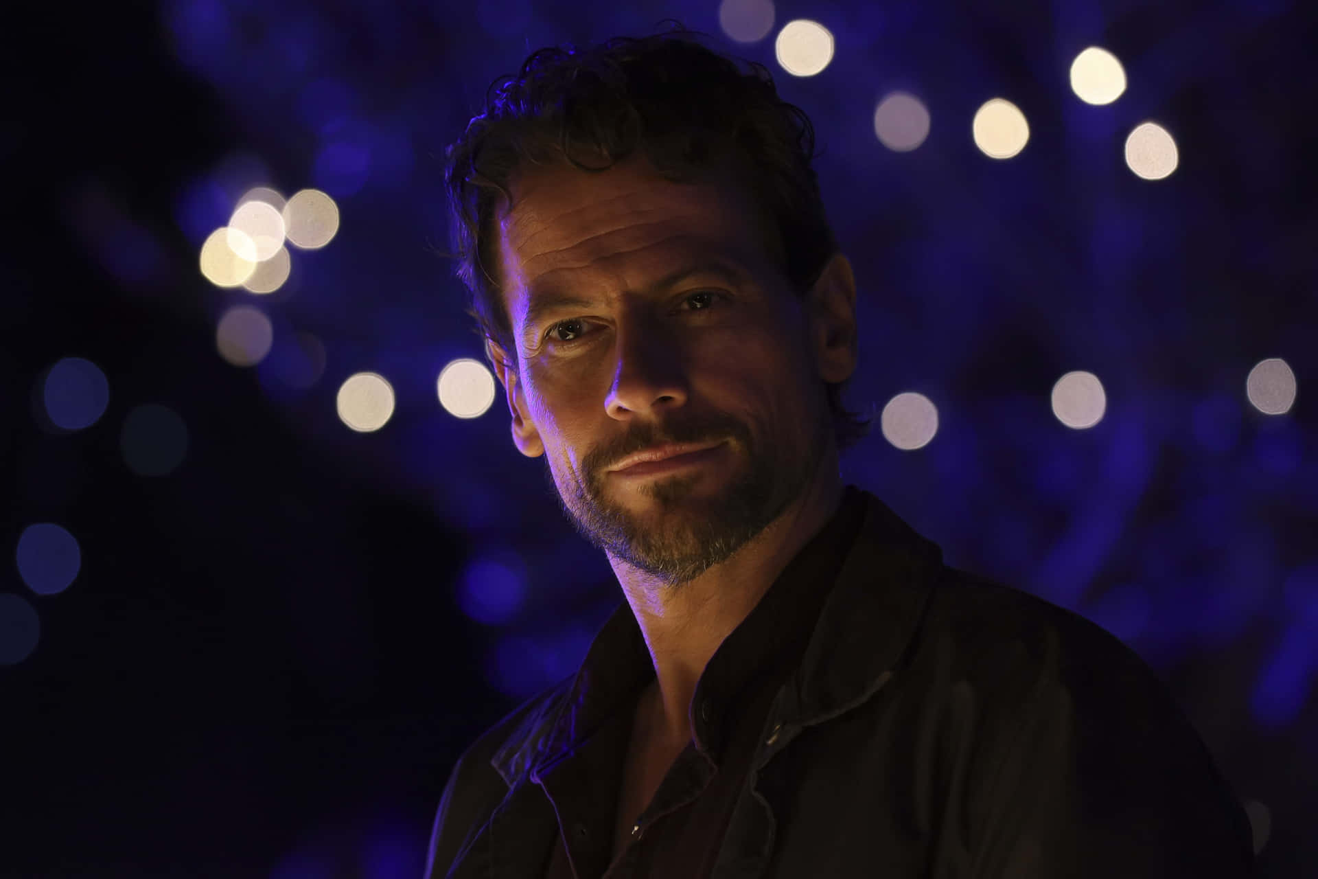 Ioan Gruffudd 4009 X 2673 Bakgrunnsbildet