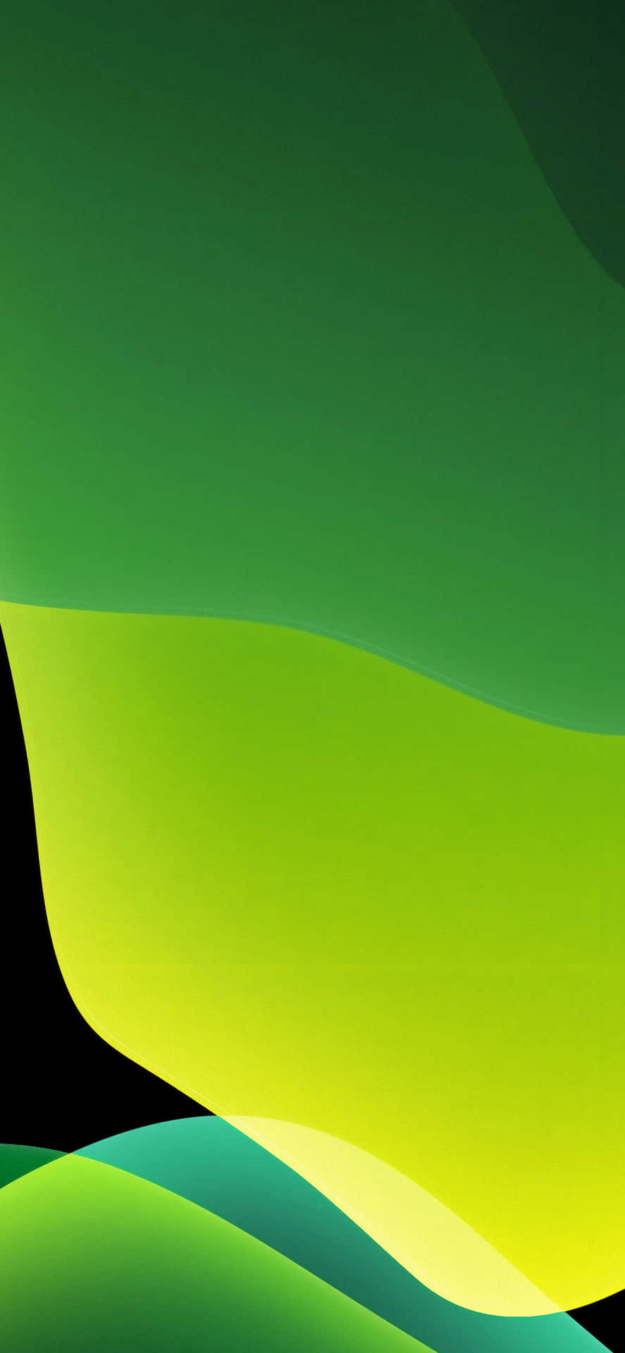 Download Wallpapers From The AllNew Green iPhone 13  13 Pro