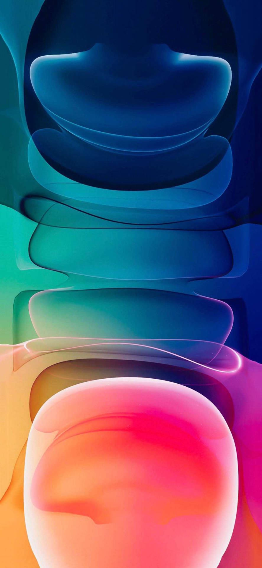 iPhone iOS 15 Wallpapers  Tech  ALL