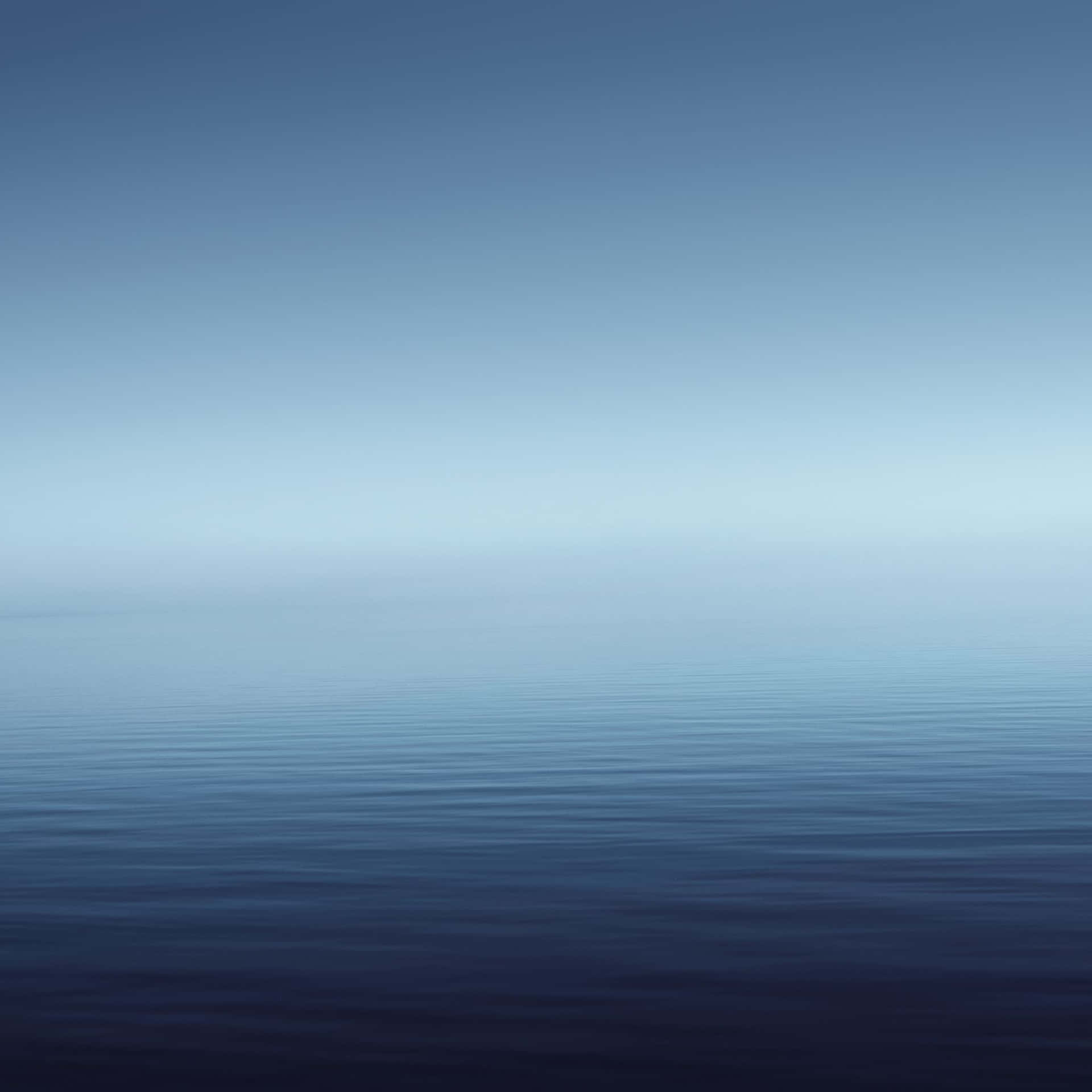 Calm Waters For Ios 3 Wallpaper