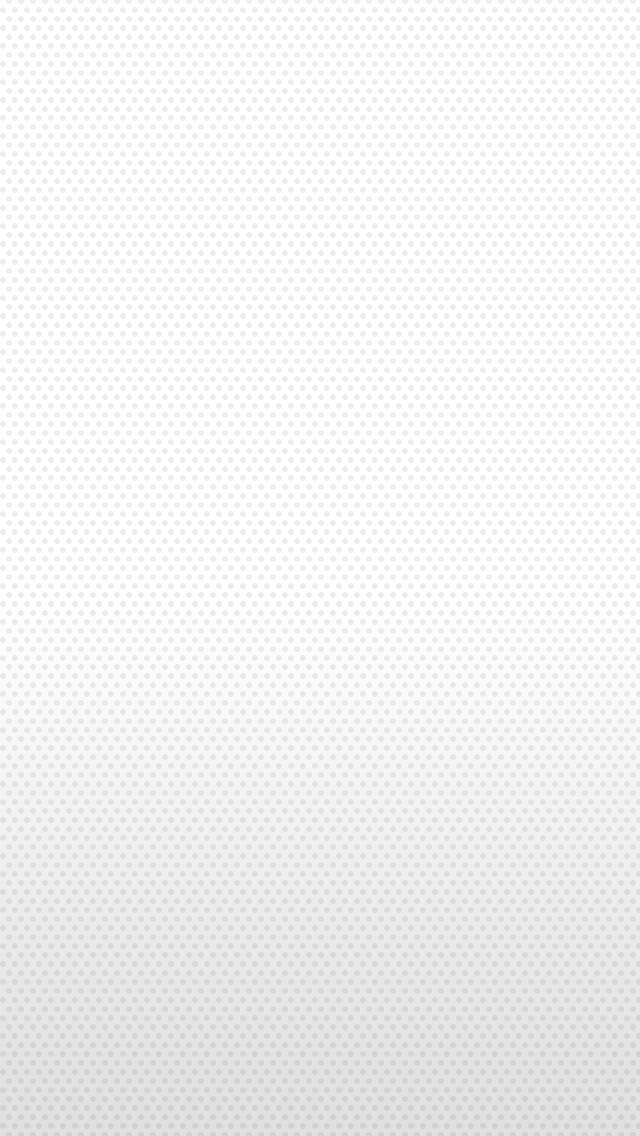 iOS 8 Grey Dots Wallpaper
