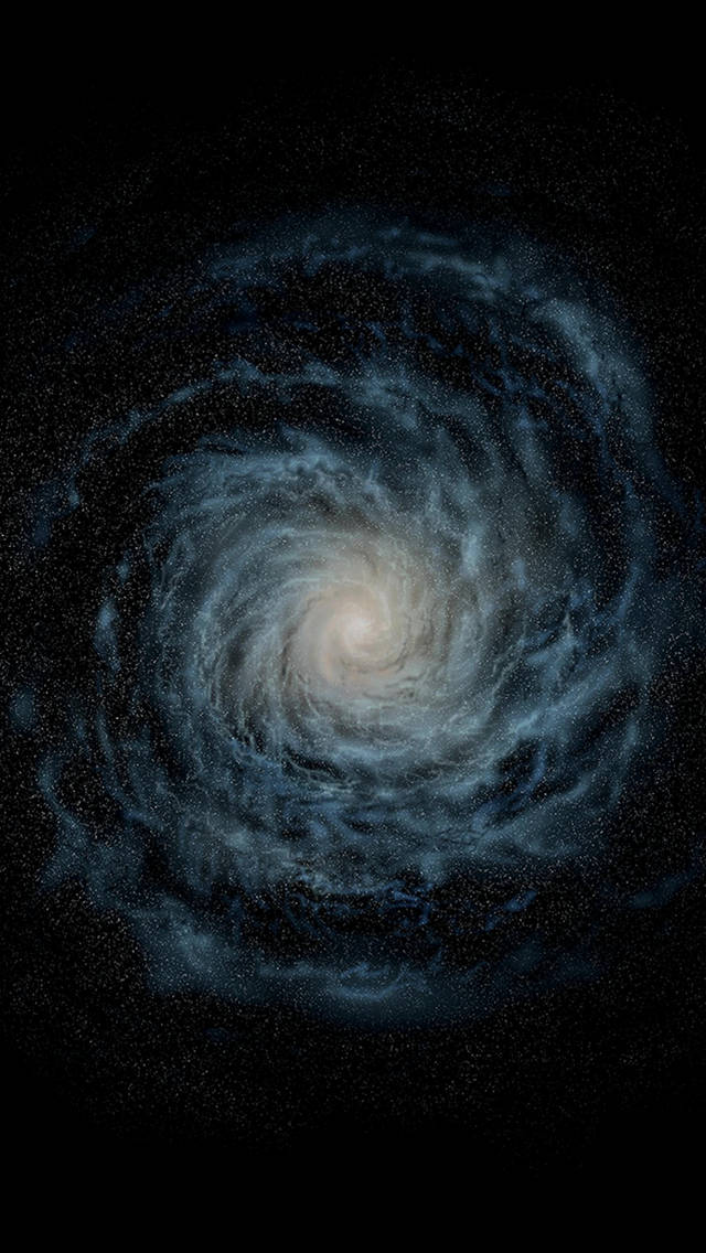 Ios 8 Milky Way