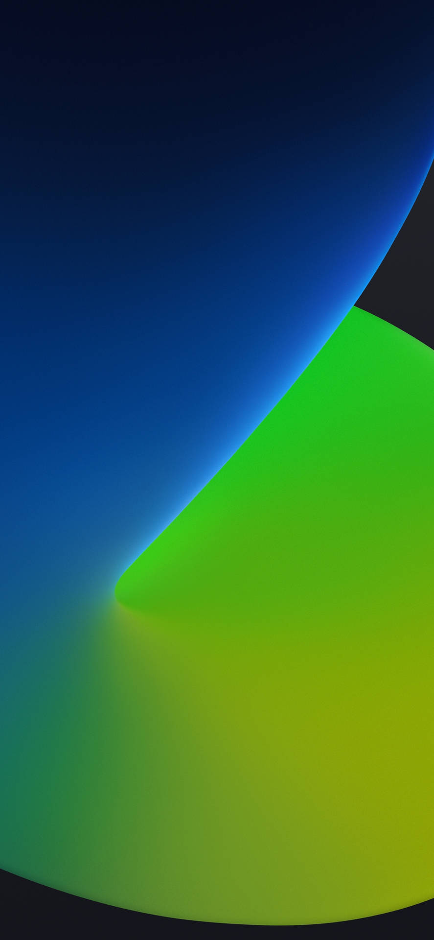 Ios Inspired For Xiaomi Redmi Note 9 Background