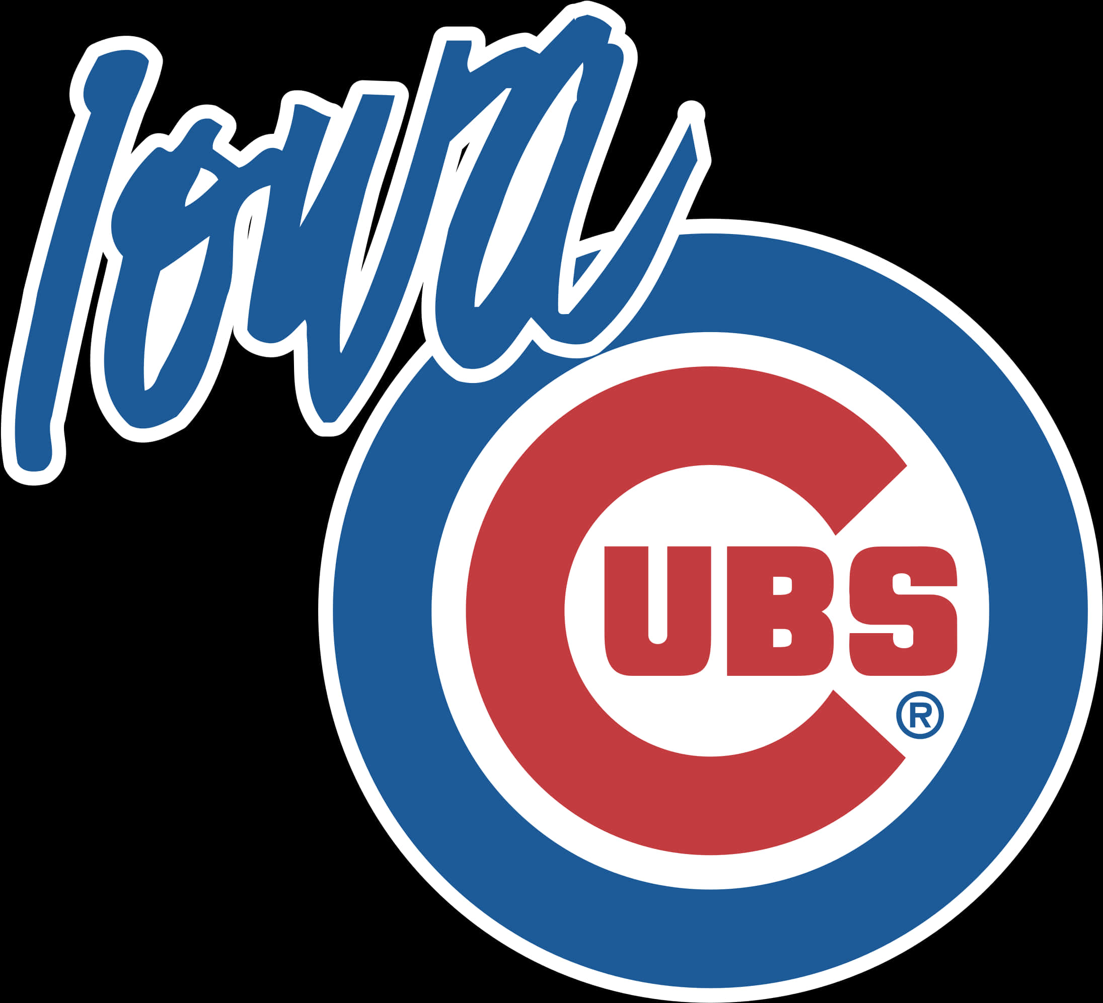 Iowa Cubs Logo PNG