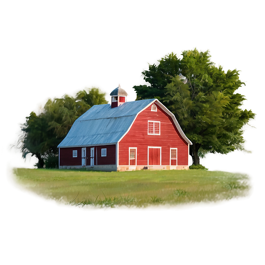 Iowa Farmhouse Png Ulc PNG