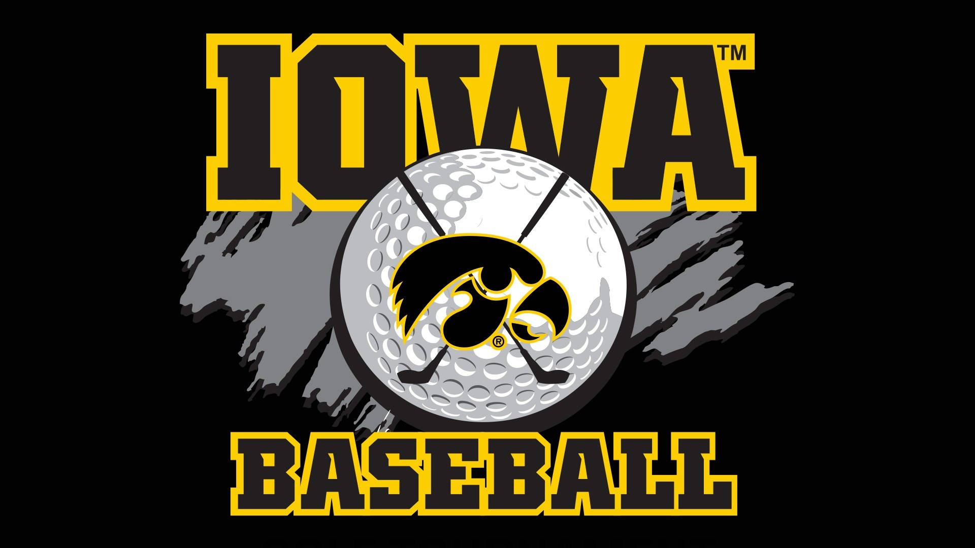 Iowa Hawkeyes Baseball Wallpaper