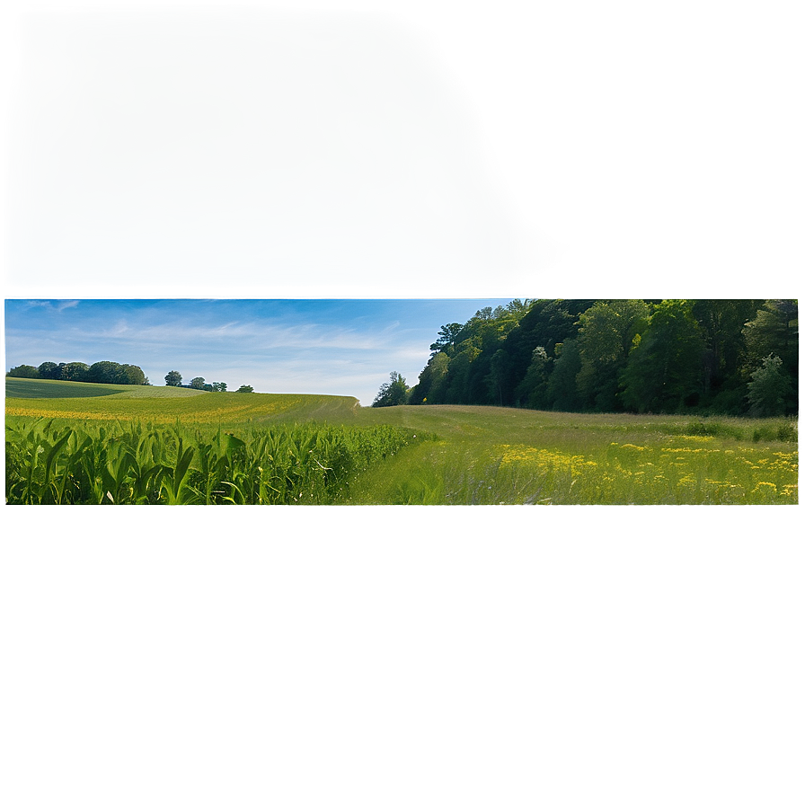 Iowa Landscape Png 19 PNG