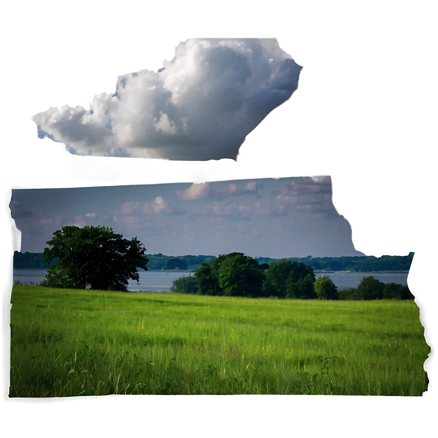 Iowa Landscape Png 89 PNG