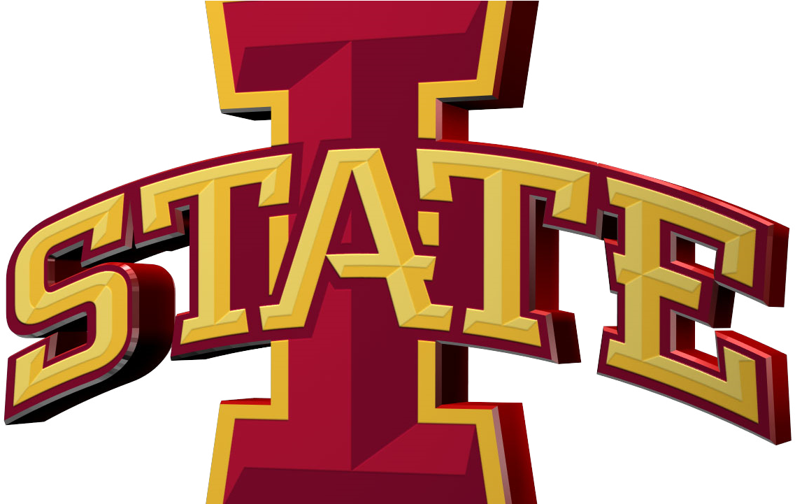 Download Iowa State University Athletics Logo 