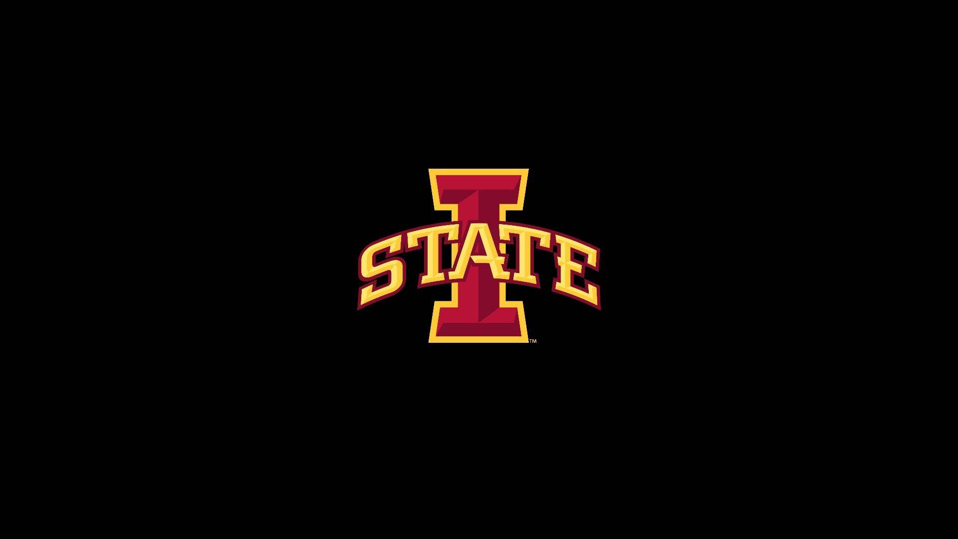 Iowa State University Cyclones Logo Wallpaper