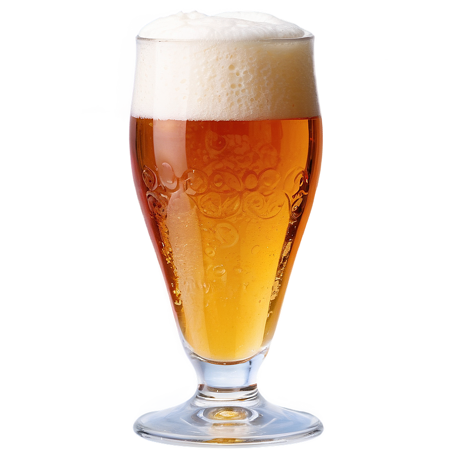 Ipa Beer Glass Png 05032024 PNG
