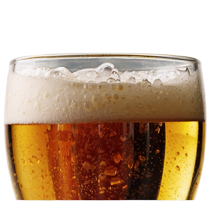 Ipa Beer Glass Png 2 PNG