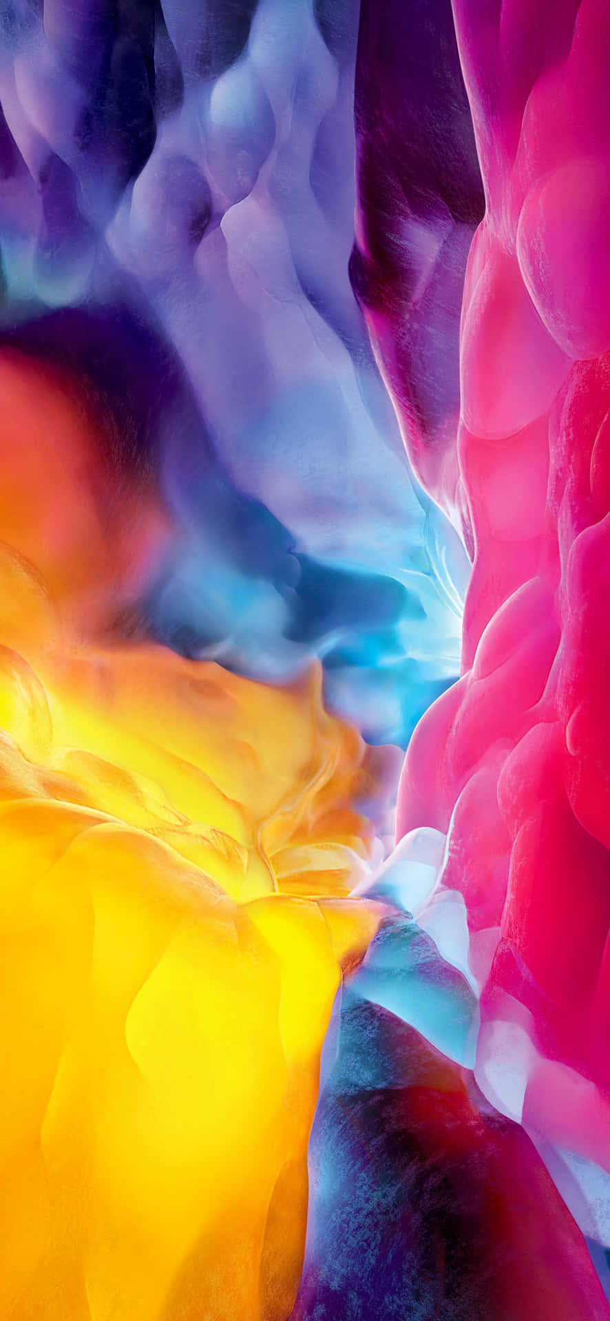 The ultimate device for creativity: the Apple iPad 2 Wallpaper