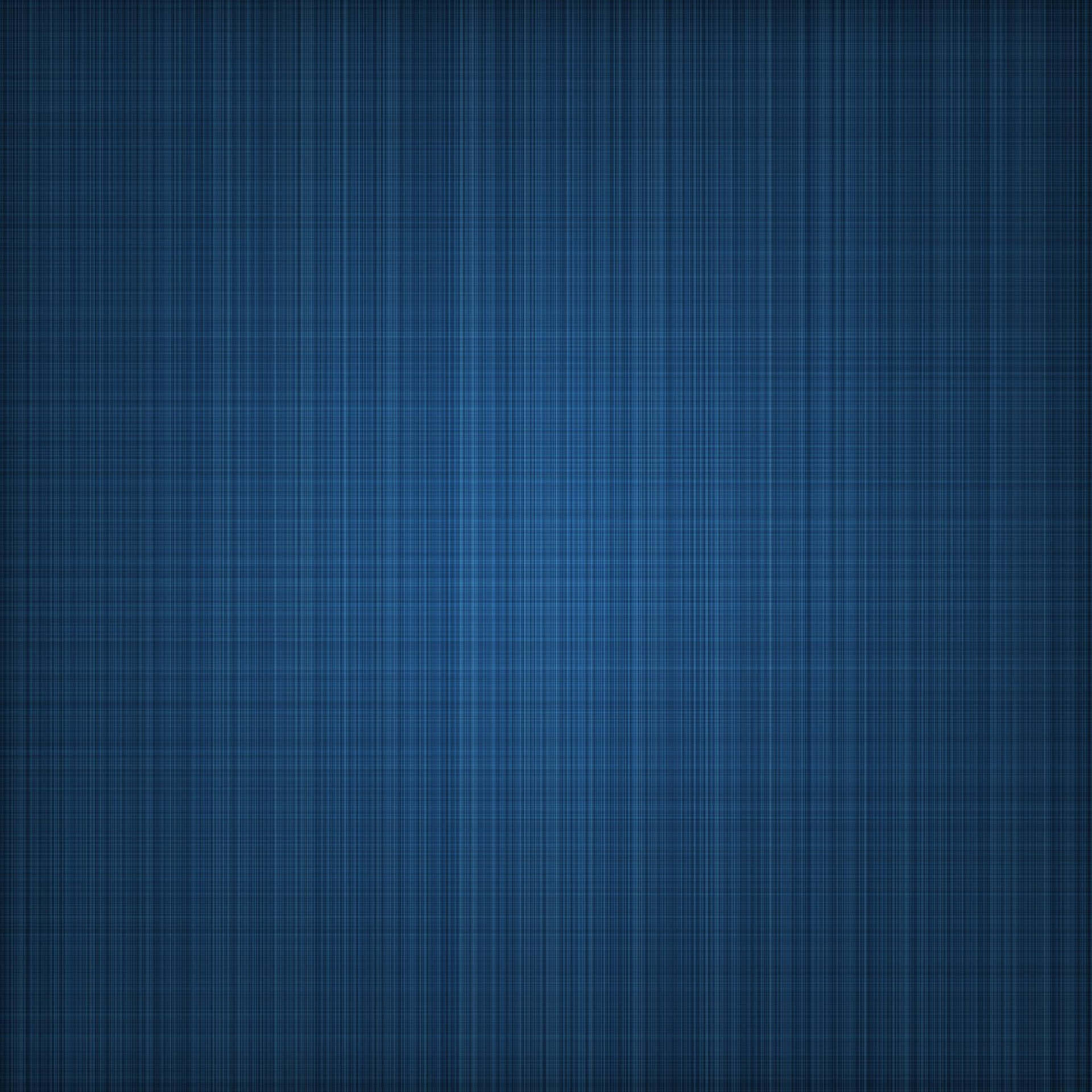En blå baggrund med et gittermønster af hvide linjer Wallpaper