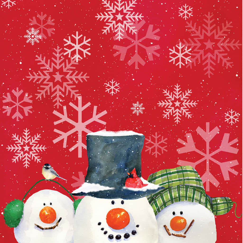 Christmas Ipad, the perfect gift for this holiday season! Wallpaper