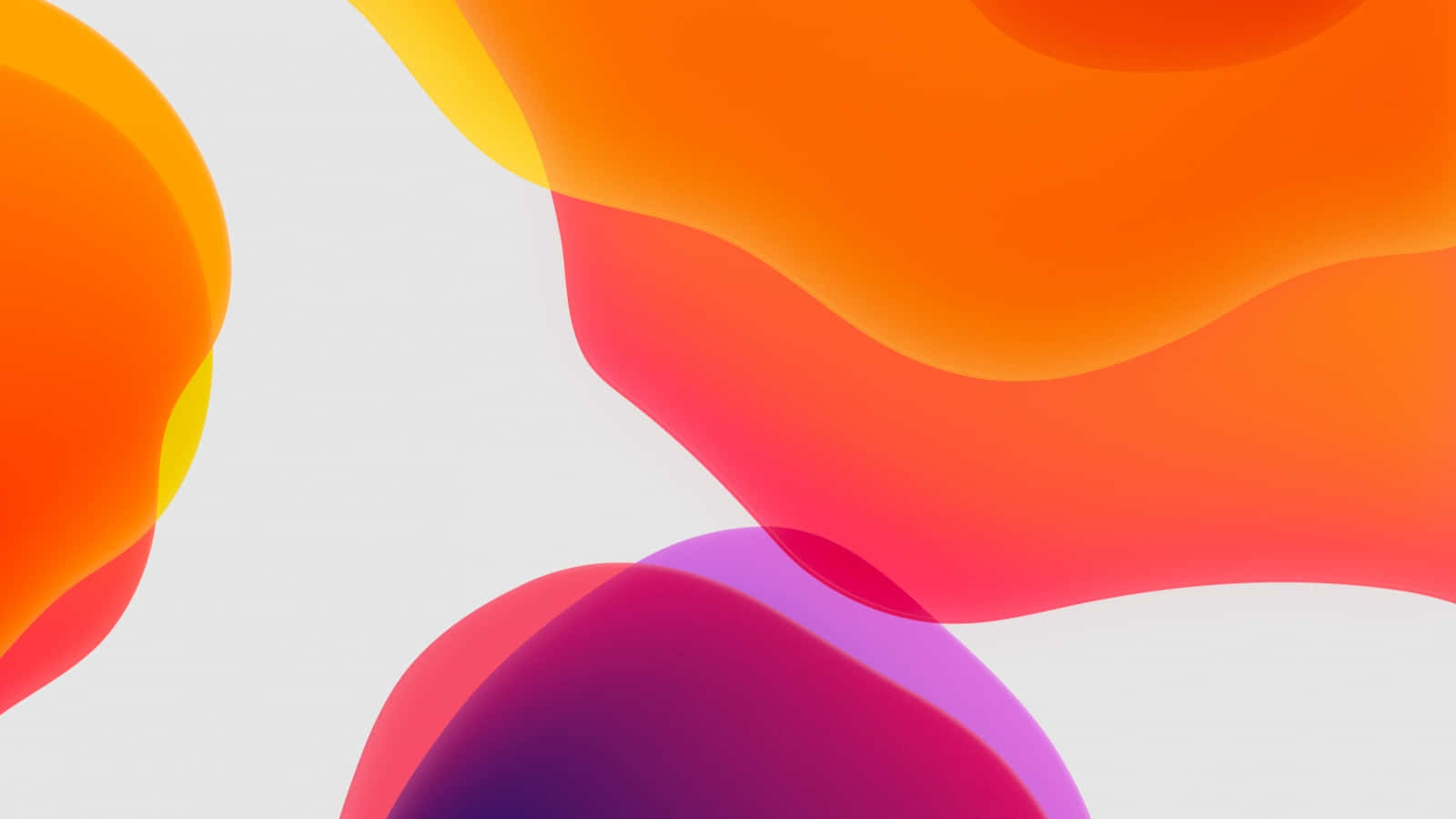 Abstract Abstract Background With Colorful Shapes Wallpaper