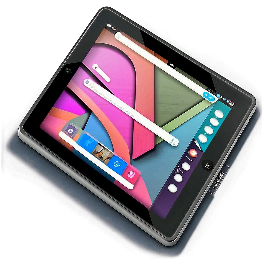 Ipad Gui Mockup Png Swt PNG