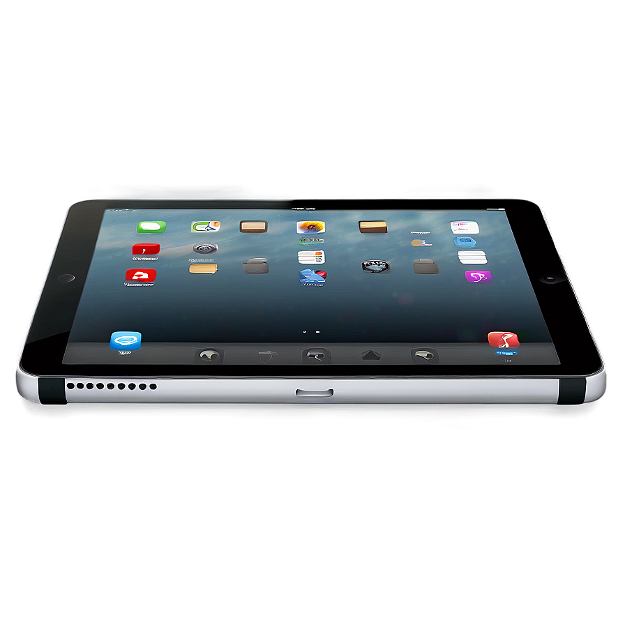 Ipad In Landscape Mode Png 3 PNG