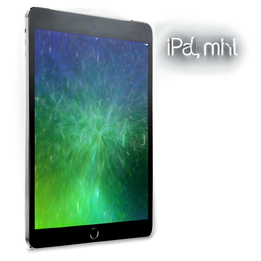 Ipad Mini Illustration Png 78 PNG