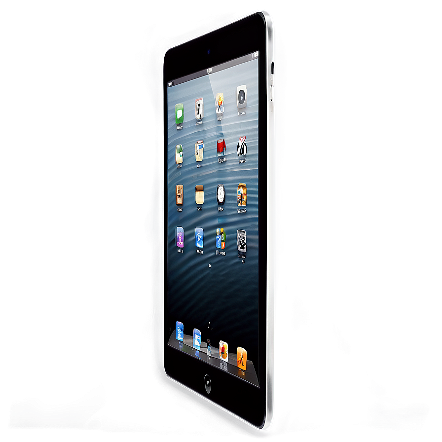 Ipad Mini Side View Png Pqq PNG