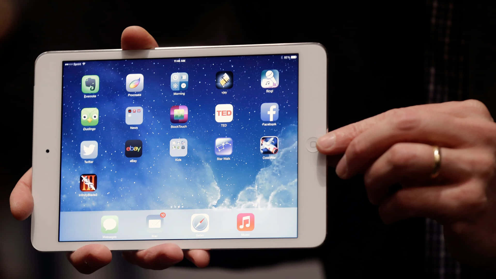 Discover the iPad Experience