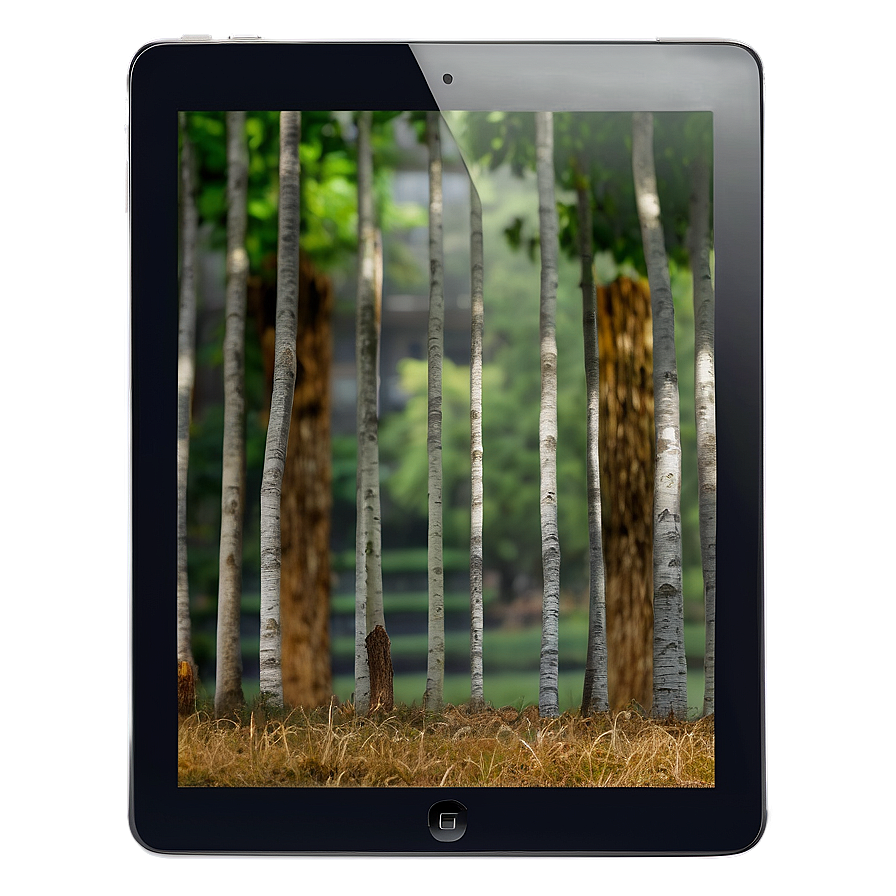 Ipad Screen Mockup Png Ffd11 PNG