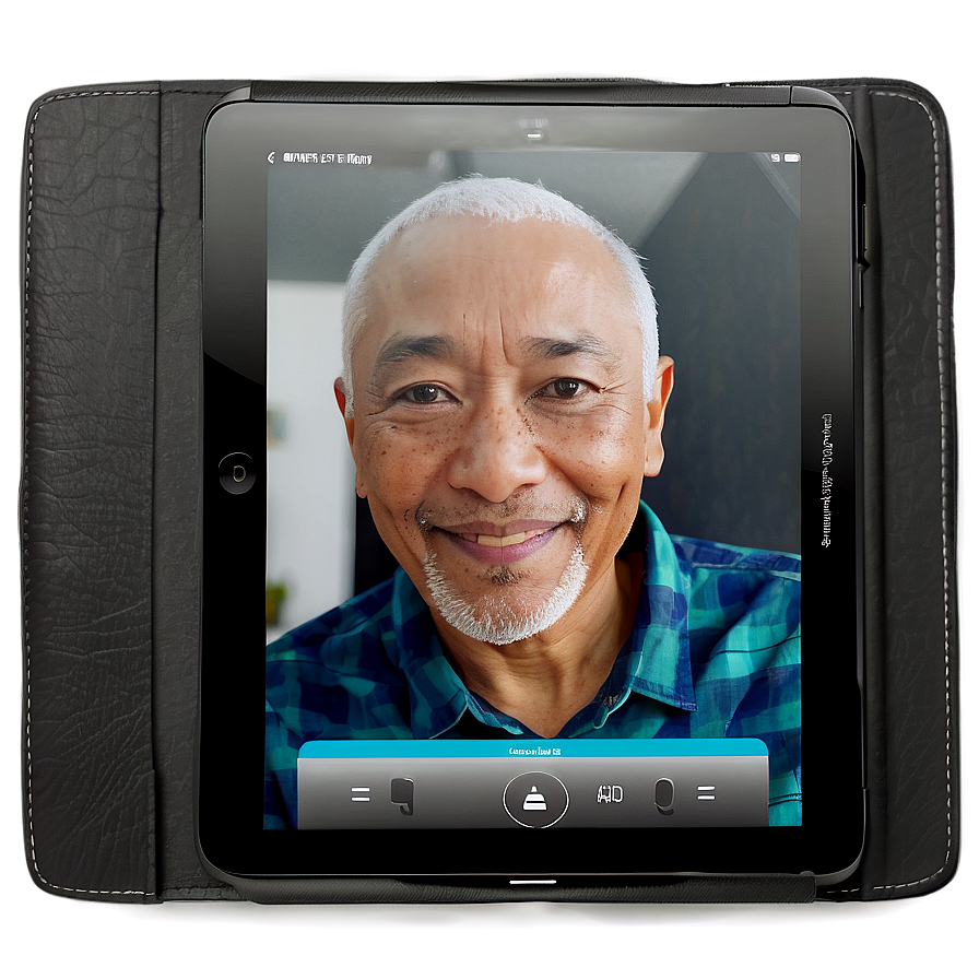 Ipad Video Call Png 50 PNG